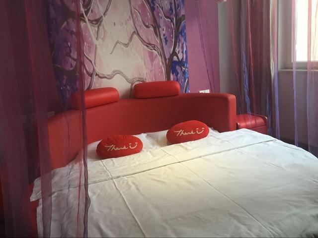 Thank Inn Chain Hotel Shangxi Changzhi Daqing Road Exterior foto