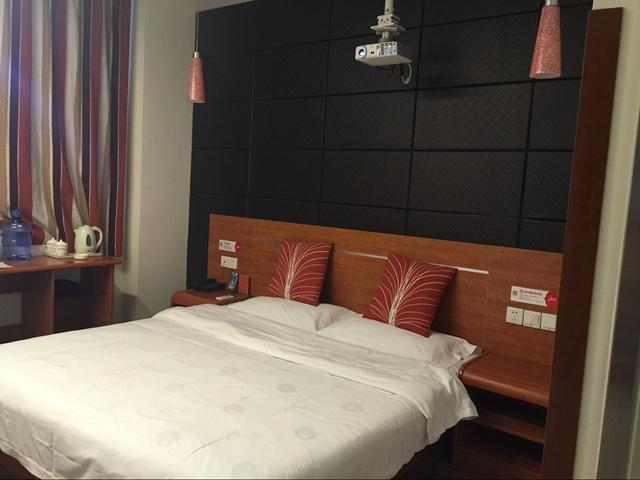 Thank Inn Chain Hotel Shangxi Changzhi Daqing Road Exterior foto